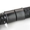Перфорирана твърда тръба GEODRAIN с двойна структурирана стена