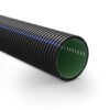 Перфорирана твърда тръба GEODRAIN с двойна структурирана стена