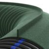 Перфорирани гъвкави тръби GEODRAIN PLUS с двойна структурирана стена с геотекстил