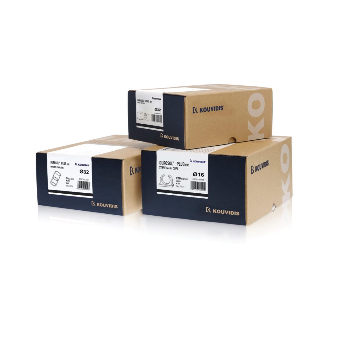 СЪЕДИНЕНИЕ DUROSOL PLUS ISR